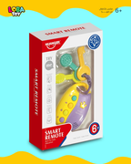 مفتاح البيبي الذكية، لعبة بشكل ريموت سيارة حقيقي مع ألحان ممتعة وأزرار واقعية