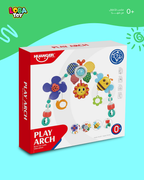 قوس اللعب المعلق، سهل التثبيت ومتعدد الاستخدام