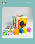 لعبة الأنشطة المتعددة الوظائف تنمية المهارات في المراحل المبكرة