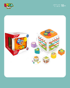 لعبة الأنشطة المتعددة الوظائف تنمية المهارات في المراحل المبكرة