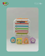 لعبة الأنشطة المتعددة الوظائف تنمية المهارات في المراحل المبكرة